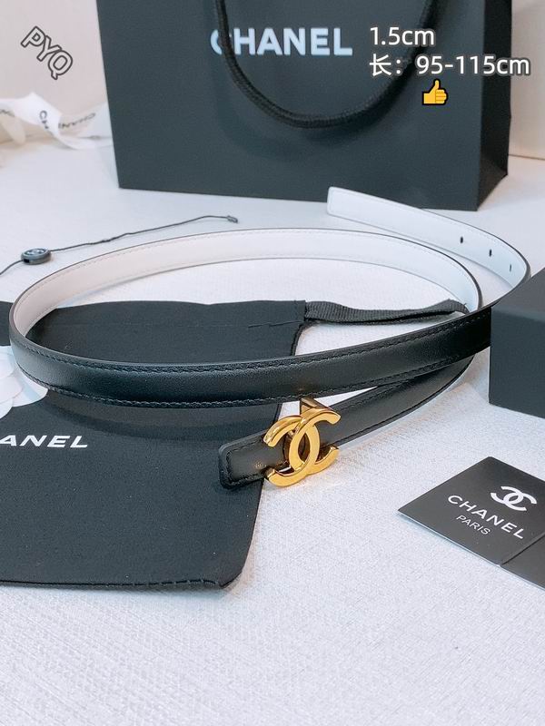 2026CHanel belt 15mm 0715